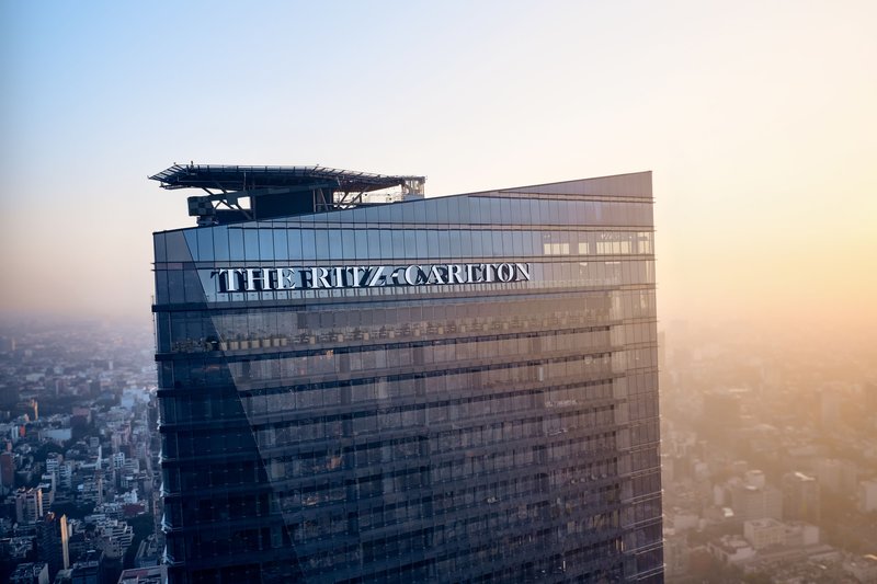 the ritz carlton mexico city