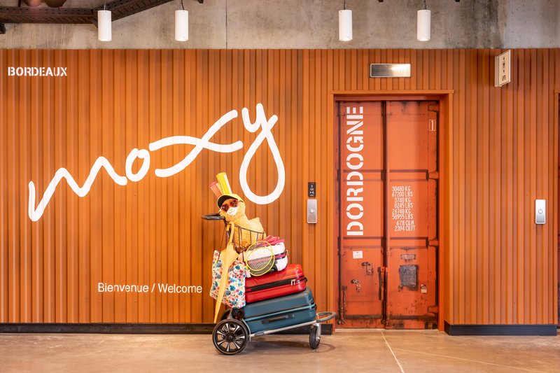 moxy bordeaux hotel