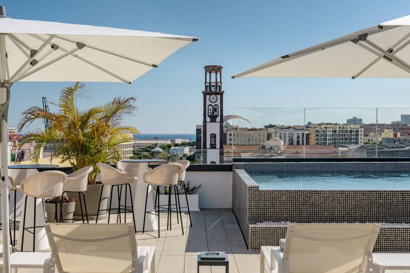 Ac Hotel Tenerife By Marriott