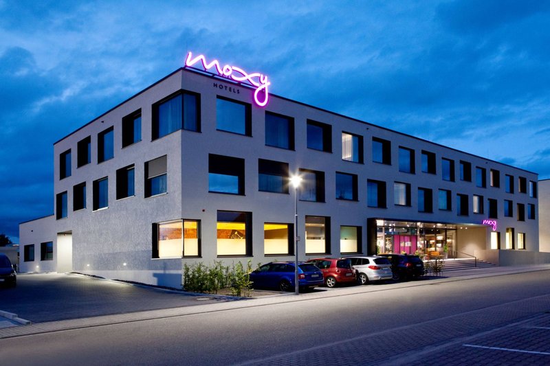 Moxy Rust,,3.5 star
