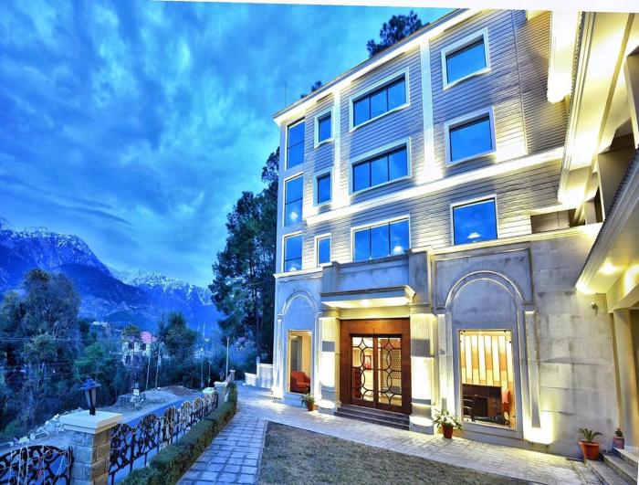 Jüsta Palampur Resort And Convention Centre
