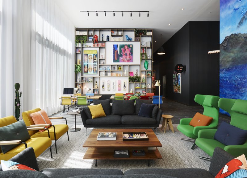 Citizenm Los Angeles Downtown,,0 star