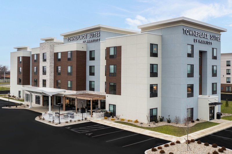 Towneplace Suites By Marriott Sidney,,2.5 star