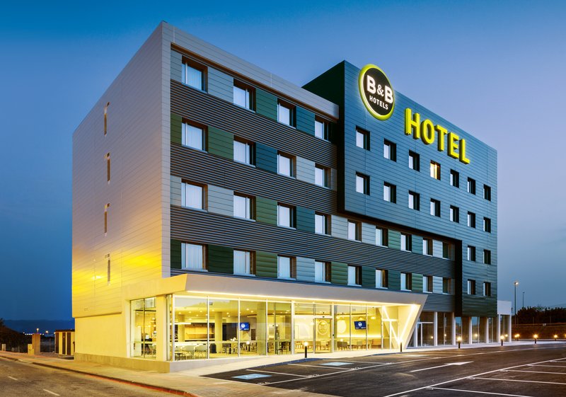 bandb hotel murcia