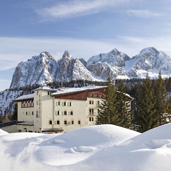 bandb hotel passo tre croci cortina