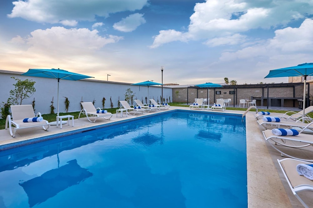 City Express By Marriott Caborca,Hermosillo>>Caborca,3 star