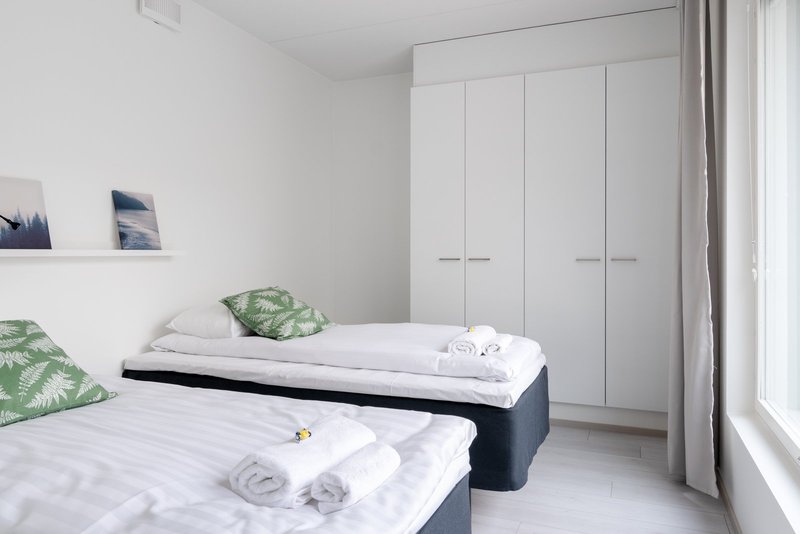 Hiisi Homes Espoo Center,Helsinki>>Espoo,3 star