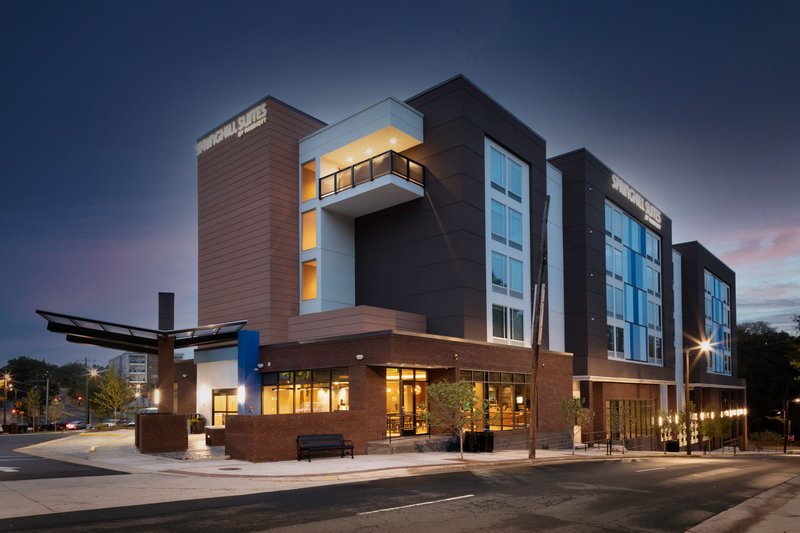 Springhill Suites By Marriott Durham City View,North Carolina>>Durham,3.5 star