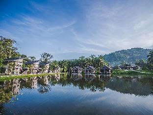 Sementra Hot Spring Nature Resort,Ipoh>>Gopeng,5 star
