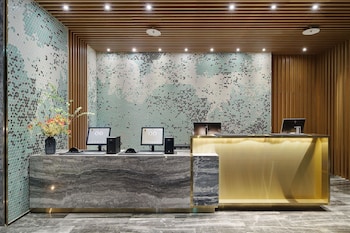 jasper young hotel banqiao