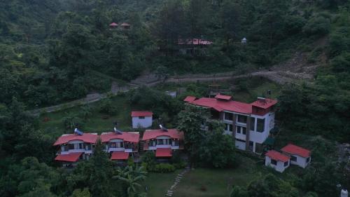 Haut Monde Hill Stream Resort And Spa