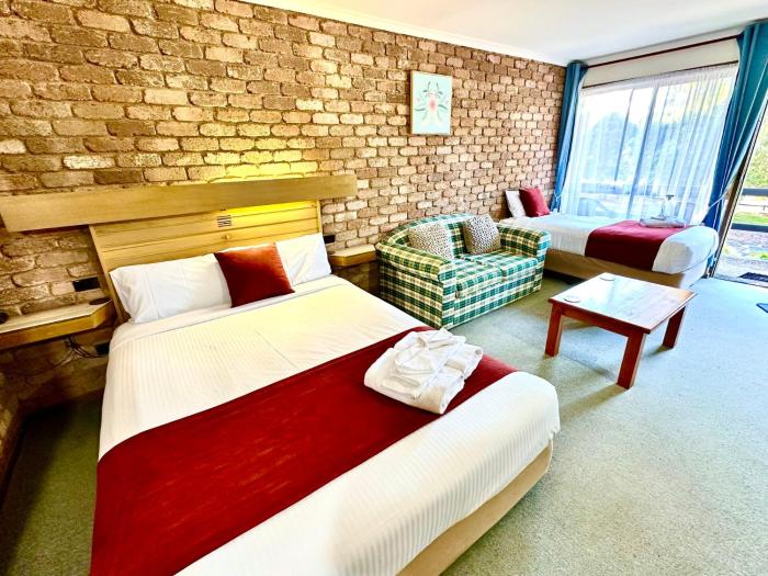 Eildon Lake Motel,Murrindindi>>Eildon,3 star