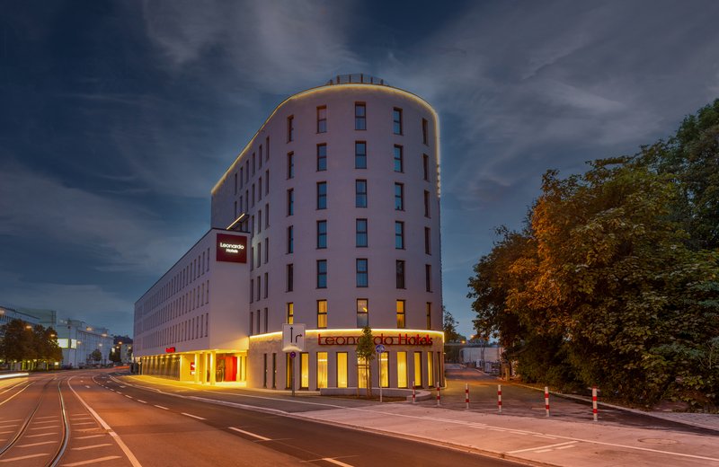 leonardo hotel augsburg