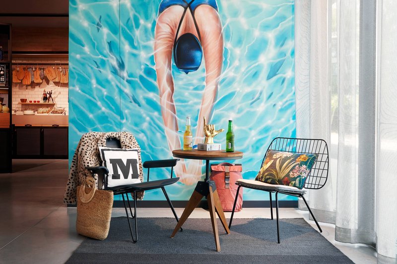 Moxy Sophia Antipolis,,3 star