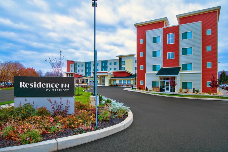 Residence Inn By Marriott Reading,East Earl>>Berks County,3 star