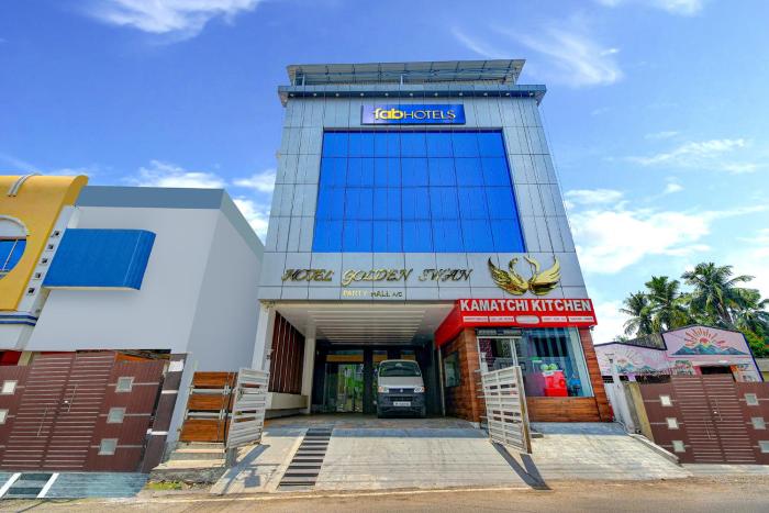 Treebo Golden Swan Pammal,Kanchipuram>>Chennai,3 star