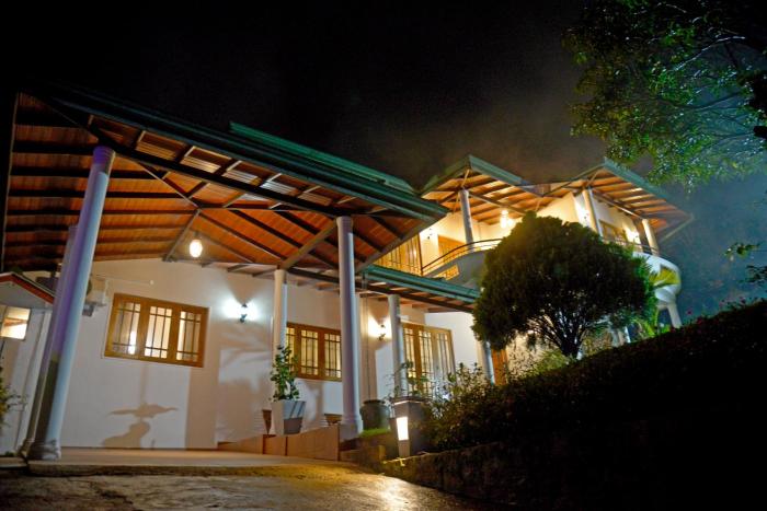 The Heritage Inn,Wattappola>>Kandy,3 star