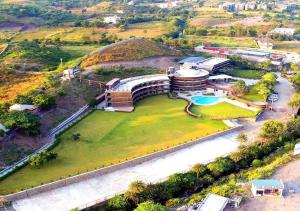 Seasons Park Resort,Udaipur-Ahmedabad Highway,4 star