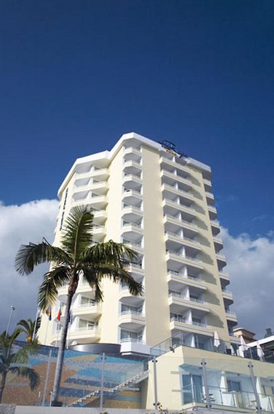 muthu raga madeira hotel