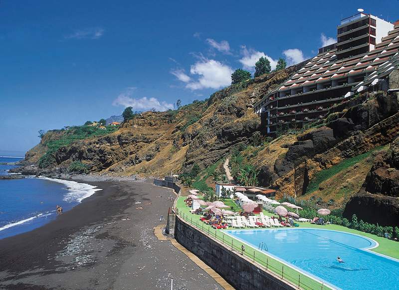 hotel orca praia