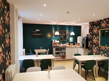 hotel la fontaine caen centre