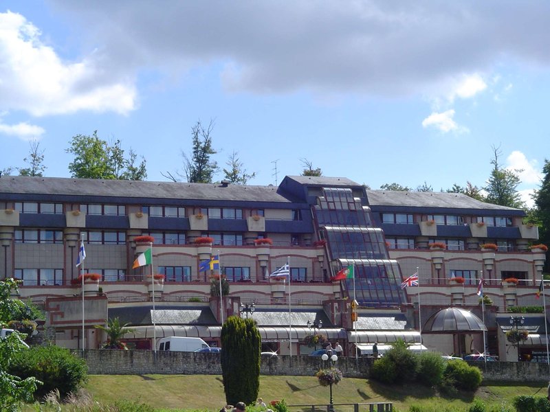 Hotel Spa Du Beryl,Couterne>>Bagnoles-De-L'orne,3 star