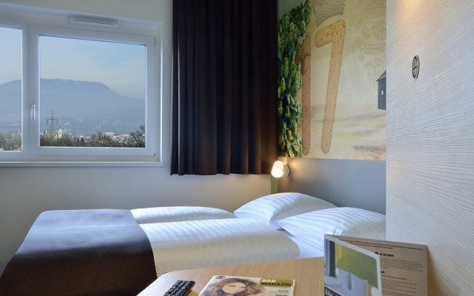 B&B Hotel Villach,Villach>>Carinthia,2 star
