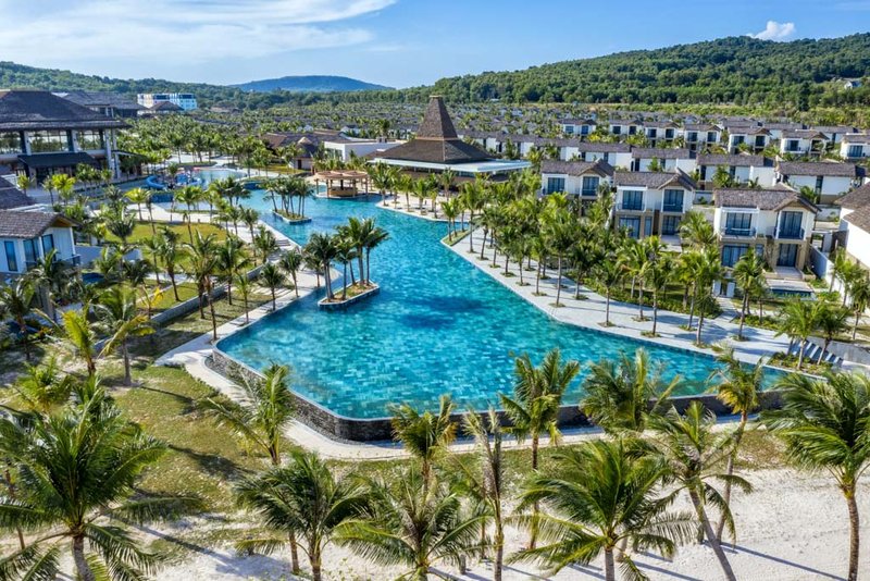 new world phu quoc resort