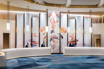 conrad las vegas at resorts world