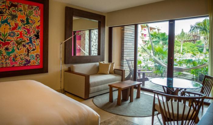 Hotel Xcaret Arte All Inclusive,Cancun>>Akumal,5 star