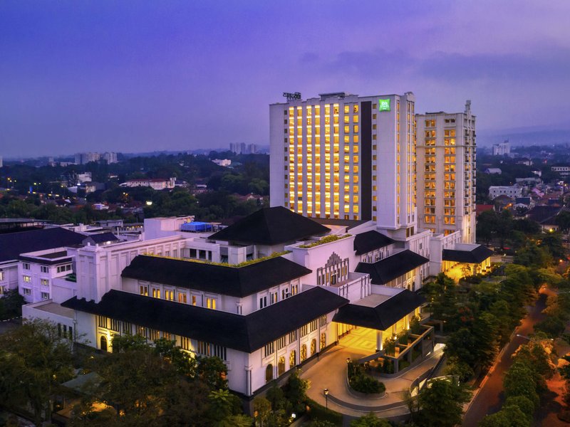 ibis styles bandung grand central