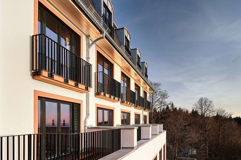Berggasthof Konigstuhl,Heidelberg City Centre>>Heidelberg,4 star