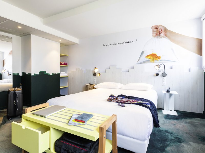 Ibis Styles Thonon Les Bains Hotel,,3 star