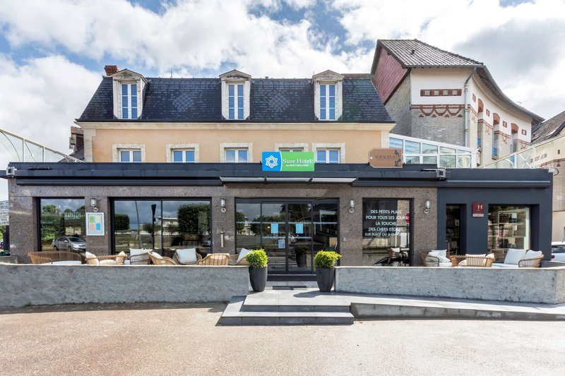 sure hotel by best western argentan
