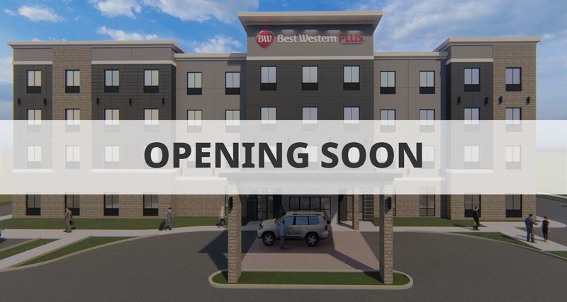 Best Western Plus Coraville Hotel,Iowa City>>Coralville,2.5 star