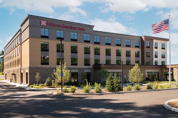 hilton garden inn boston canton