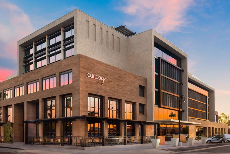 canopy by hilton scottsdale old town