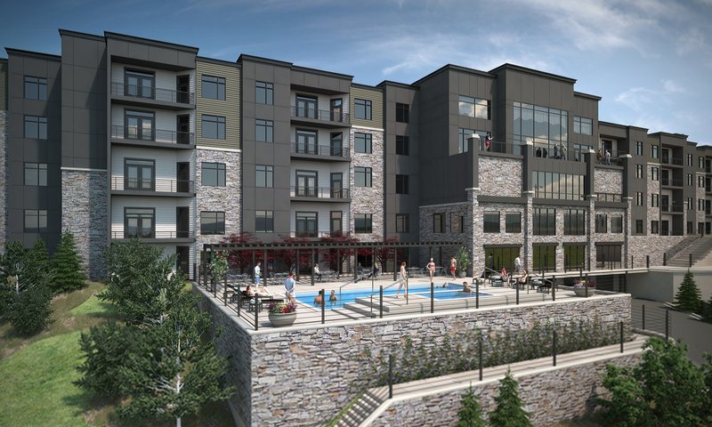 black rock mountain resort