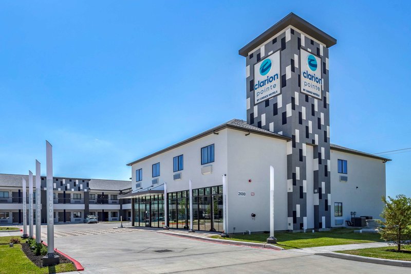 clarion pointe port arthur beaumont south