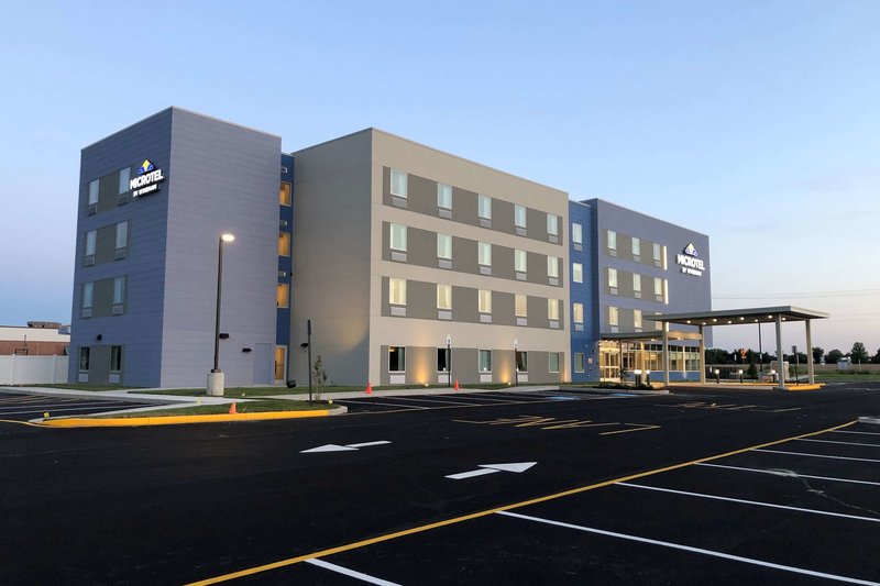 Microtel Inn & Suites By Wyndham Milford,Milford>>Dover,2.5 star