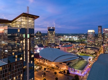 Embassy Suites By Hilton Nashville Downtown,Nashville>>Ashland City,4 star
