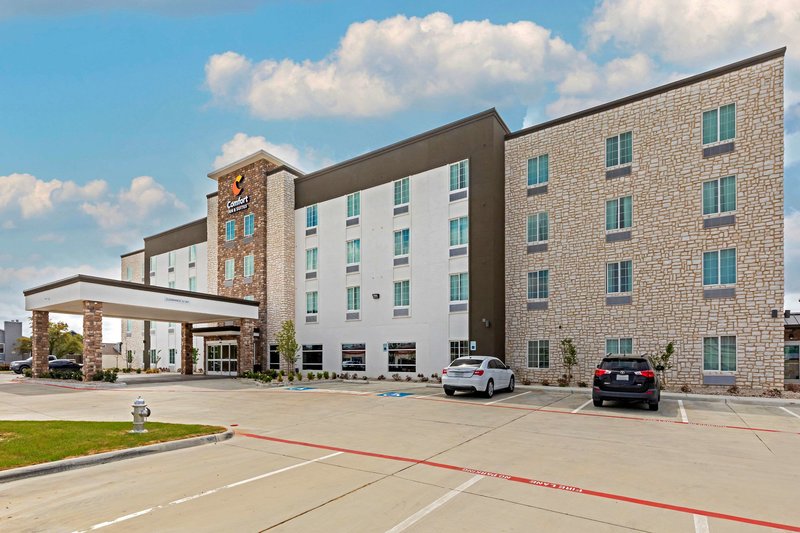 Comfort Inn & Suites Euless Dfw West,Colleyville>>Arlington,3 star
