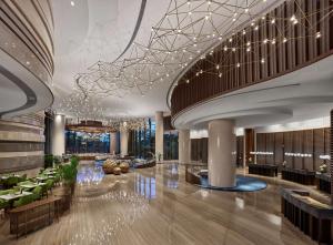 Hilton Hainan Ocean Flower Island,,5 star