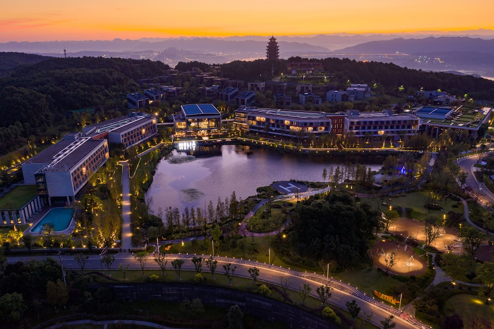 Melia Chongqing,Jiulongpo>>Chongqing,4 star