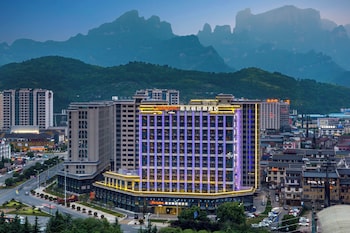 Hampton By Hilton Zhangjiajie Tianmen Mountain,,3 star