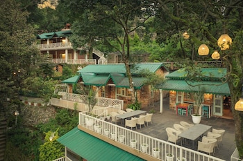 Echor Malusara Retreat Lakeview Bhimtal, Mandir Marg, Bhimtal,4 star