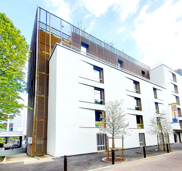 hostel hosho paris sud porte ditalie