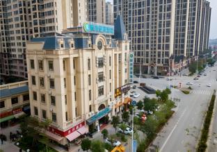 city comfort inn baise jinxiuguoji