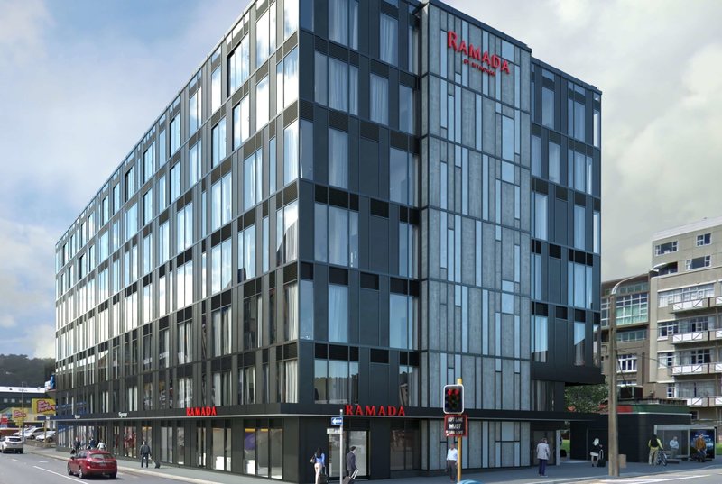 Ramada By Wyndham Wellington Taranaki Street,Wellington>>Te Aro,4 star