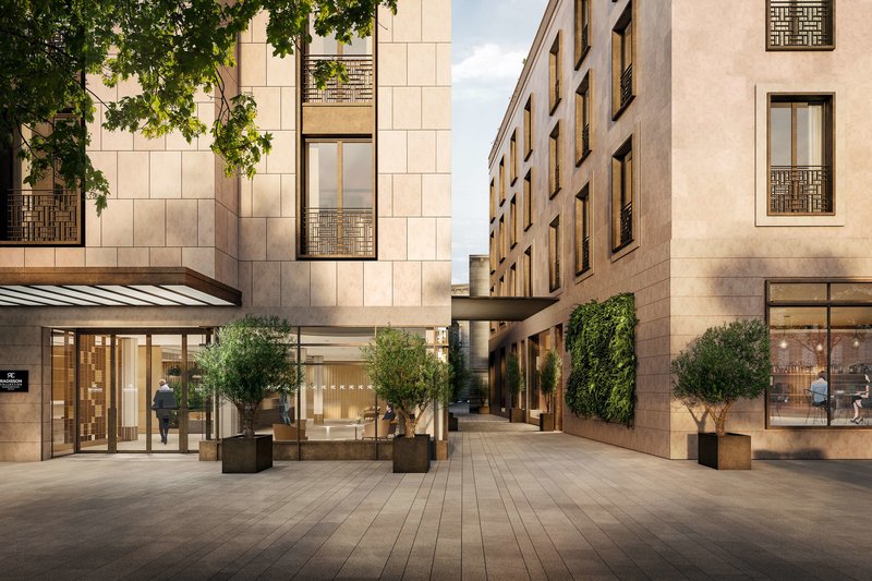 Radisson Collection Hotel, Magdalena Plaza Sevilla,Western Andalusia>>Seville,5 star